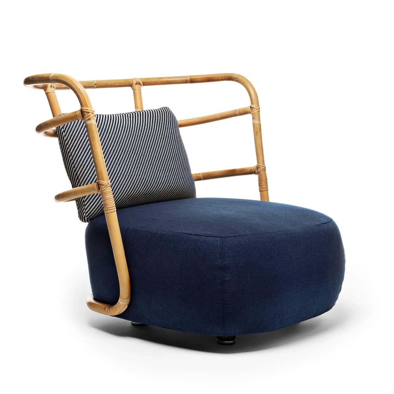 Exteta Outdoor Armchairs<Jungle Slim High Armchair by Massimo Castagna