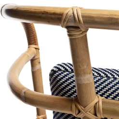 Exteta Outdoor Armchairs<Jungle Slim High Armchair by Massimo Castagna