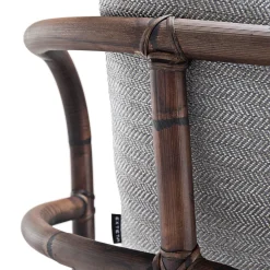 Exteta Outdoor Armchairs<Jungle Slim Low Armchair by Massimo Castagna