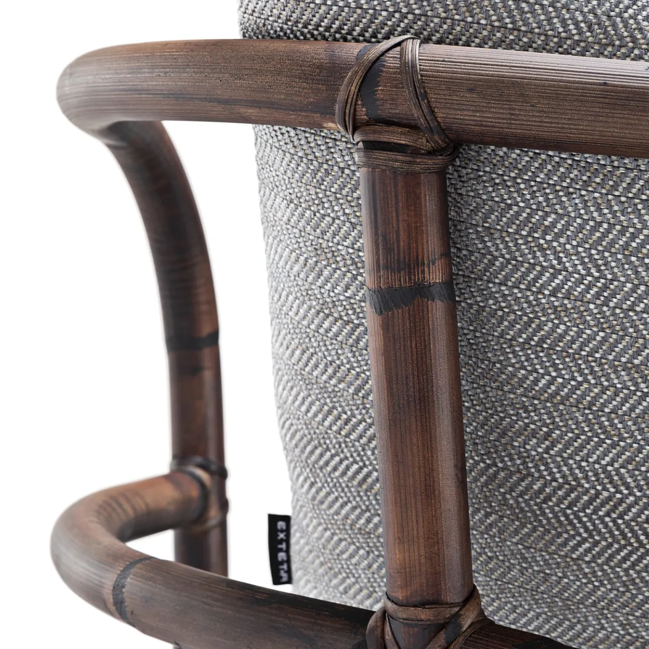 Exteta Outdoor Armchairs<Jungle Slim Low Armchair by Massimo Castagna