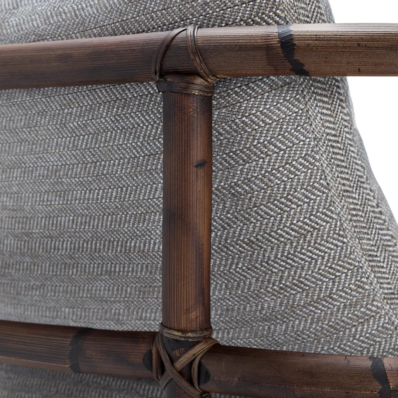 Exteta Outdoor Armchairs<Jungle Slim Low Armchair by Massimo Castagna