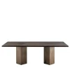 Riva 1920 Dining Tables<Junior B Solid walnut wood Dining Table