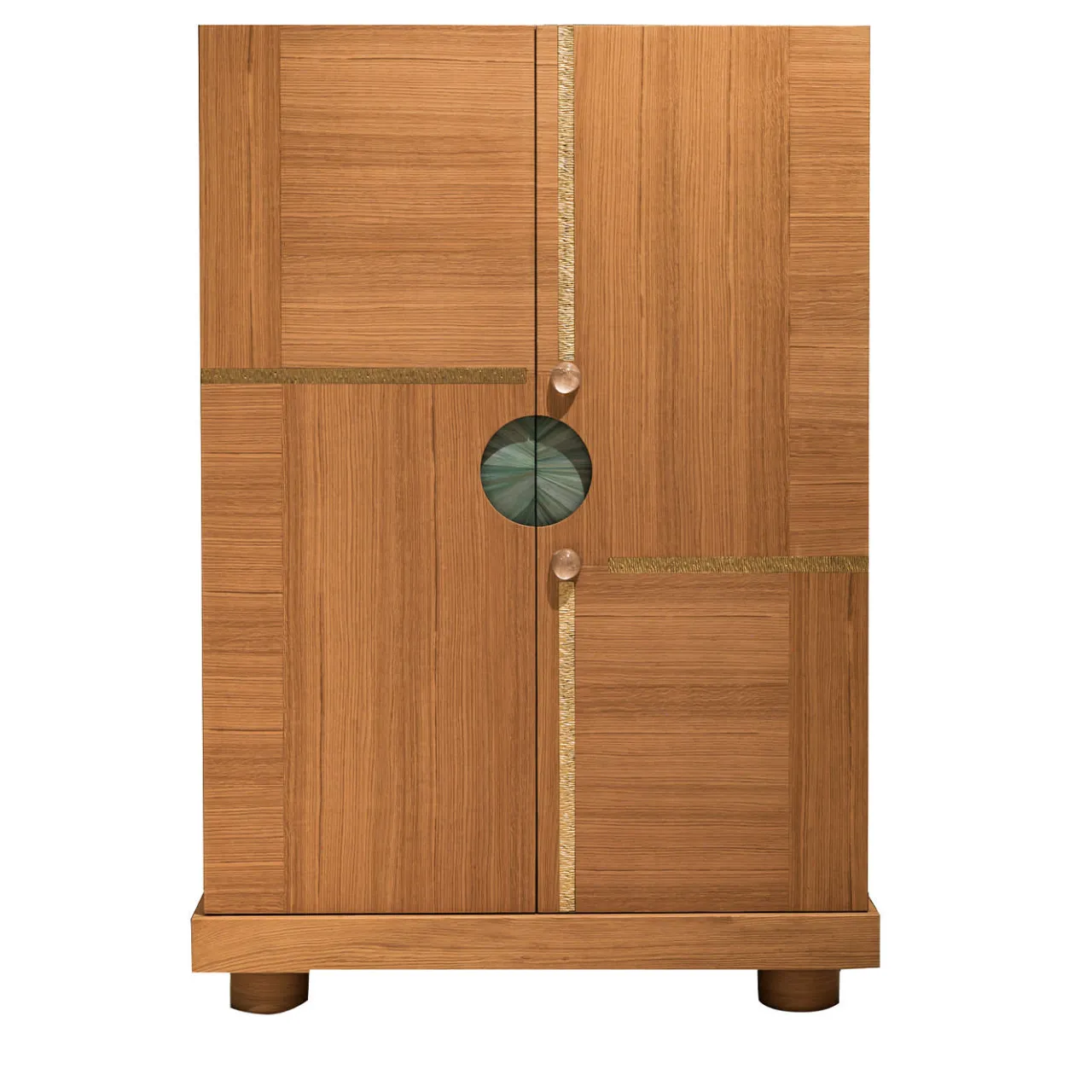 Chiara Provasi Bar Cabinets<Jupiter Bar Cabinet