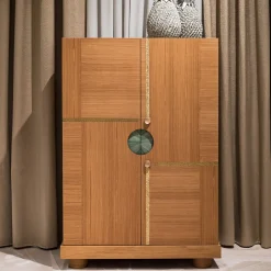 Chiara Provasi Bar Cabinets<Jupiter Bar Cabinet
