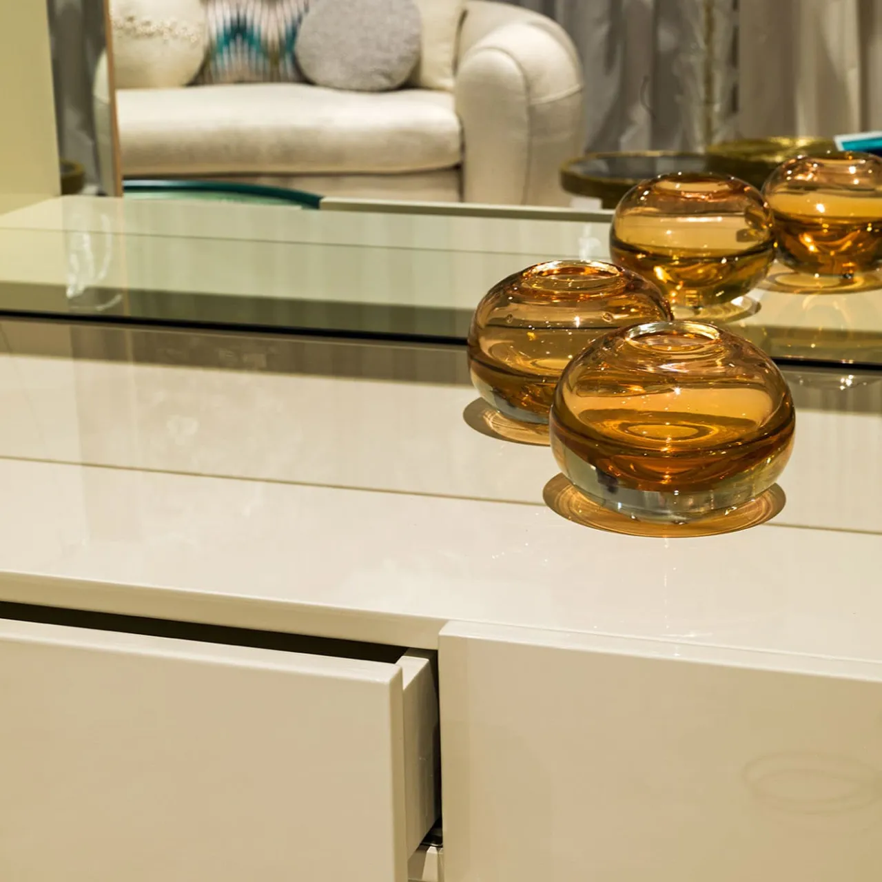 Chiara Provasi Bar Cabinets<Jupiter Bar Cabinet