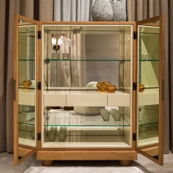 Chiara Provasi Bar Cabinets<Jupiter Bar Cabinet