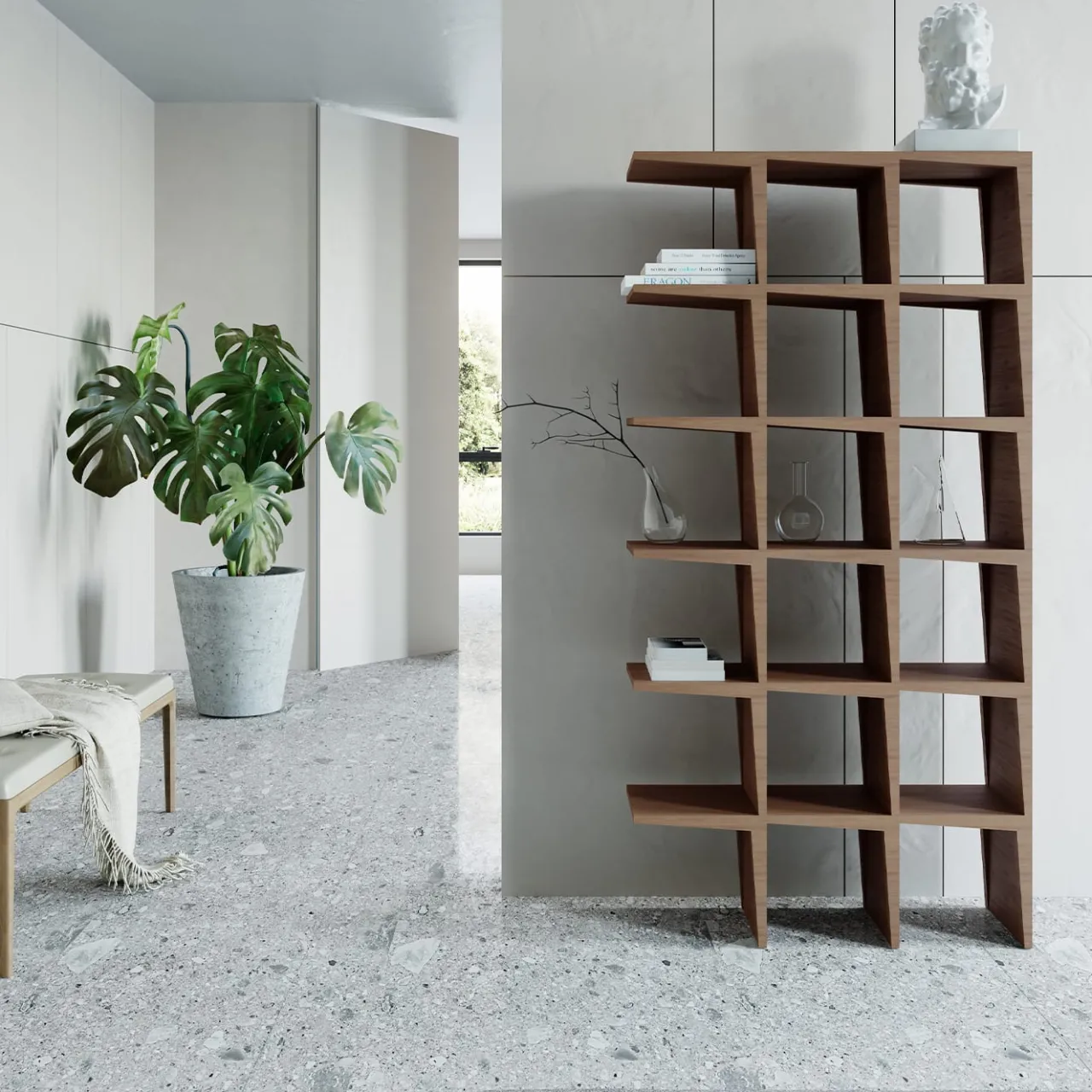 Morelato Bookcases<Kant Bookcase