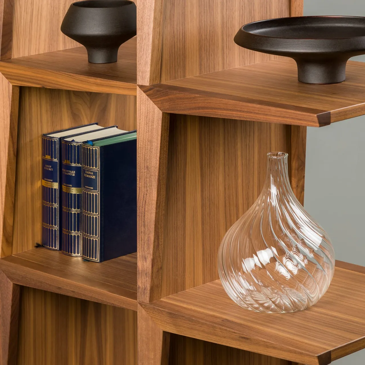 Morelato Bookcases<Kant Bookcase