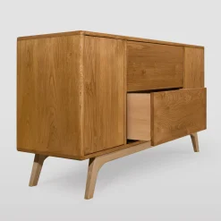 Ebanisteria Roberto Gambella Sideboards Buffets<Karen Sideboard by Erika Gambella