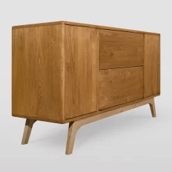 Ebanisteria Roberto Gambella Sideboards Buffets<Karen Sideboard by Erika Gambella