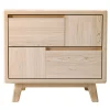Ebanisteria Roberto Gambella Nightstands<Karin Bedside Table by Erika Gambella