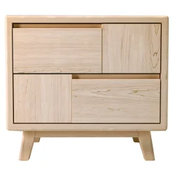 Ebanisteria Roberto Gambella Nightstands<Karin Bedside Table by Erika Gambella