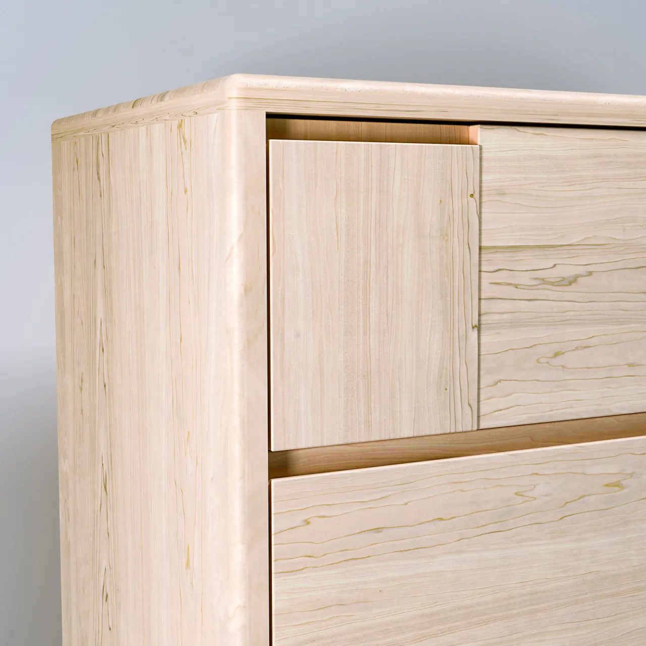 Ebanisteria Roberto Gambella Dressers<Karin Dresser by Erika Gambella