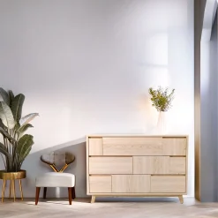 Ebanisteria Roberto Gambella Dressers<Karin Dresser by Erika Gambella