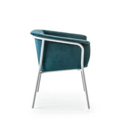 Innova Chaises<Kat Blue Loveseat
