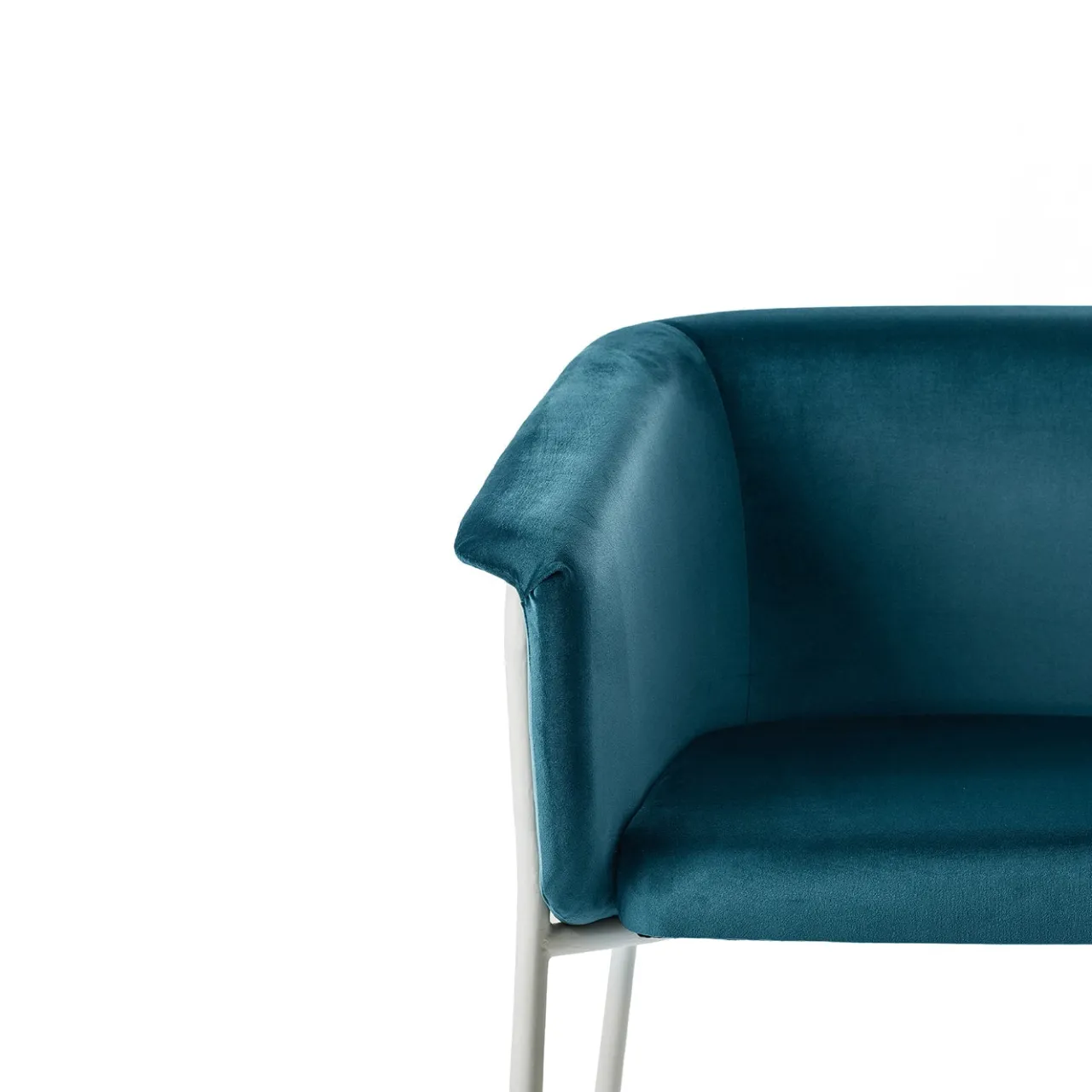 Innova Chaises<Kat Blue Loveseat
