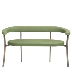 Ghidini 1961 Benches<Katana Bench Green by Paolo Rizzatto