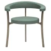 Ghidini 1961 Chairs<Katana Chair Olive-Green by Paolo Rizzatto