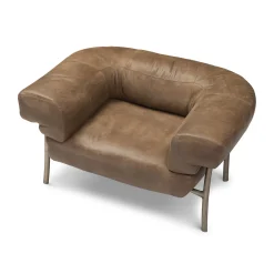 Ghidini 1961 Lounge Chairs<Katana Lounge Chair by Paolo Rizzatto