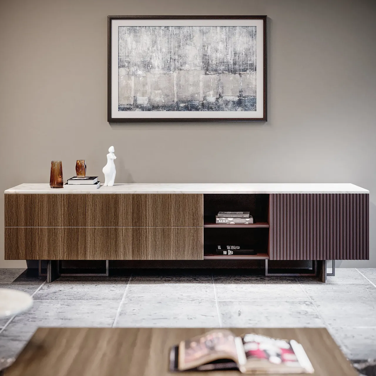 Living Couture Sideboards Buffets<Kate Sideboard