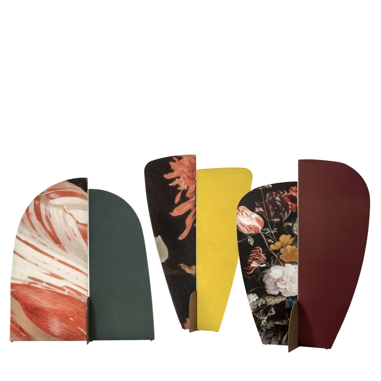 Colé Room Dividers<Kazimir Screen Floral Set