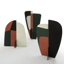 Colé Room Dividers<Kazimir Screen Geometric Set