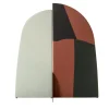 Colé Room Dividers<Kazimir Screen Type B Geometric Pattern