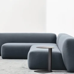 La Cividina Side Tables<Keisho Modern Black Ash Wood Side Table for Living Room