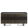 Living Couture Sideboards Buffets<Keith brown Lacquered Wood Sideboard