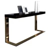 DOM Edizioni Consoles<Kelly Console with Glossy Finish