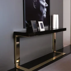 DOM Edizioni Consoles<Kelly Console with Glossy Finish