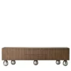 Fratelli Boffi Sideboards Buffets<Kenia Low Sideboard by Lorenza Bozzoli