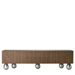 Fratelli Boffi Sideboards Buffets<Kenia Low Sideboard by Lorenza Bozzoli