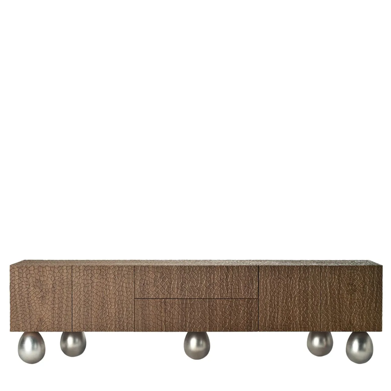 Fratelli Boffi Sideboards Buffets<Kenia Low Sideboard by Lorenza Bozzoli