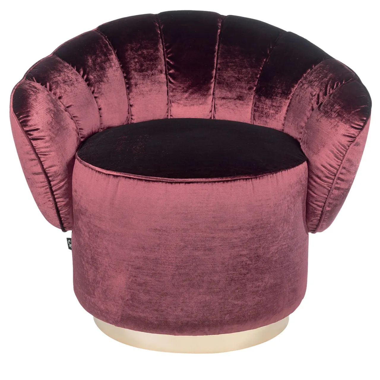 VGnewtrend Armchairs<Kidman Red Armchair