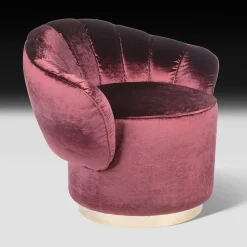VGnewtrend Armchairs<Kidman Red Armchair