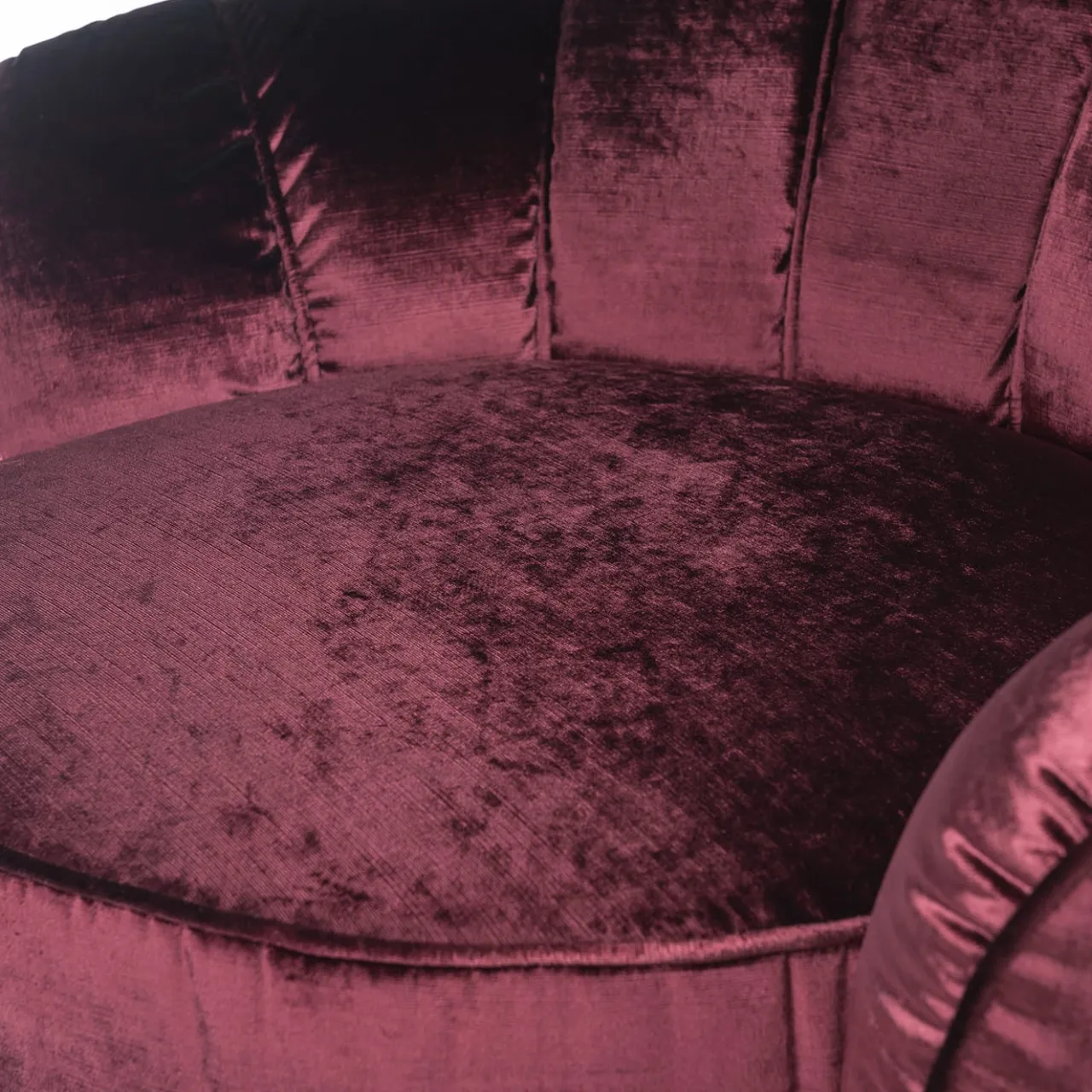 VGnewtrend Armchairs<Kidman Red Armchair