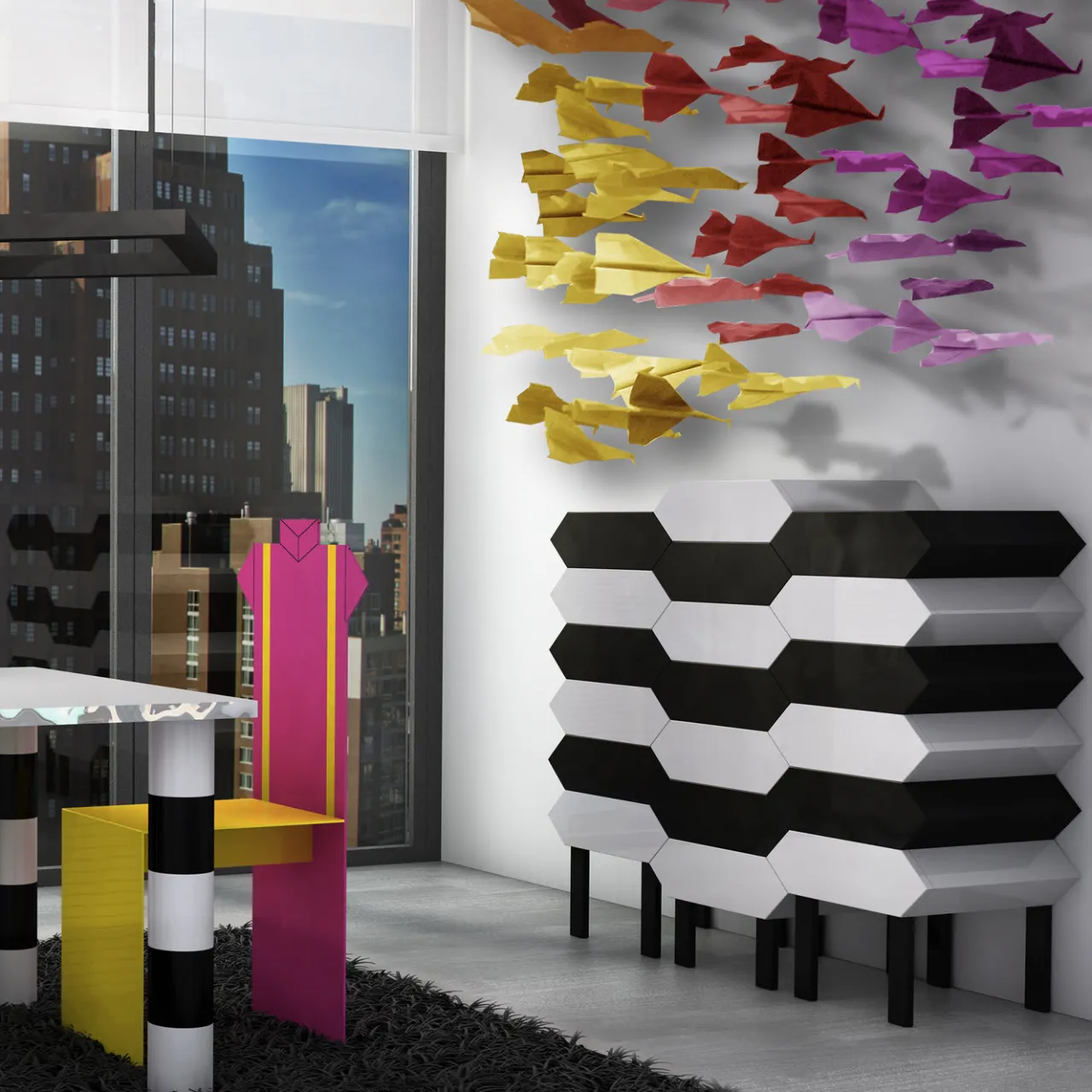 altreforme Dressers<Kiki Modular Chest of Drawers by Elena Cutolo