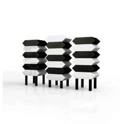 altreforme Dressers<Kiki Modular Chest of Drawers by Elena Cutolo