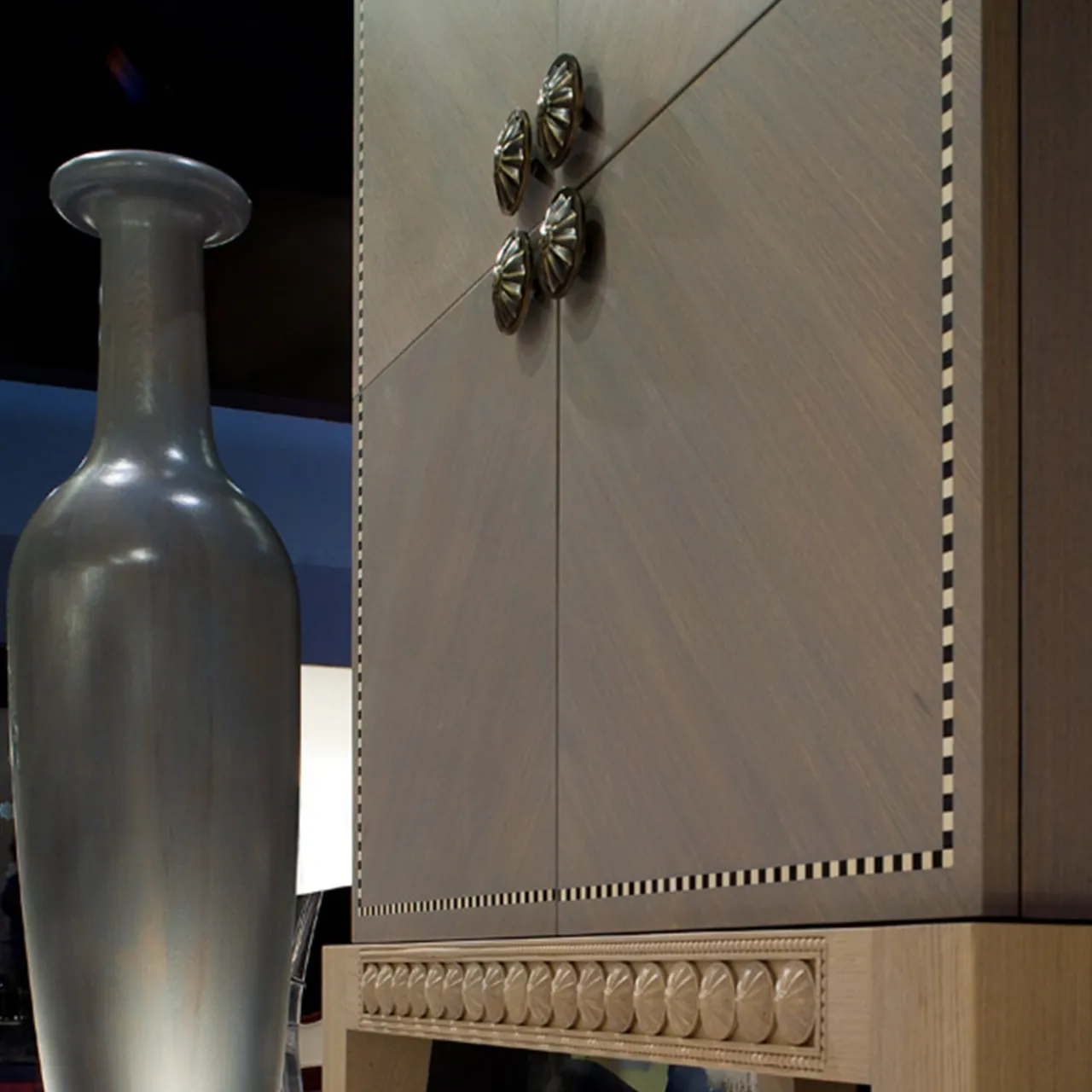 Fratelli Boffi Cabinets<Kimbolton/O Cabinet by Archer Humphryes Architects