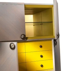 Fratelli Boffi Cabinets<Kimbolton/O Cabinet by Archer Humphryes Architects