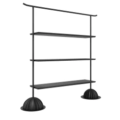 K-3 by Kenzo Takada Bookcases<Kimono Shelf Bookcase