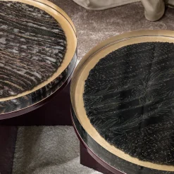 Chiara Provasi Coffee Tables<Kir Resin Side Table