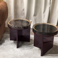 Chiara Provasi Coffee Tables<Kir Resin Side Table
