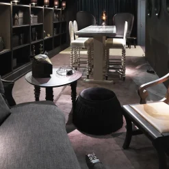 Fratelli Boffi Ottomans & Poufs<Kir Royal Ottoman by Christophe de la Fontaine