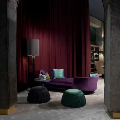 Fratelli Boffi Ottomans & Poufs<Kir Royal Ottoman by Christophe de la Fontaine