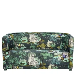 Extroverso Sofas<Kiss Me Green Sofa