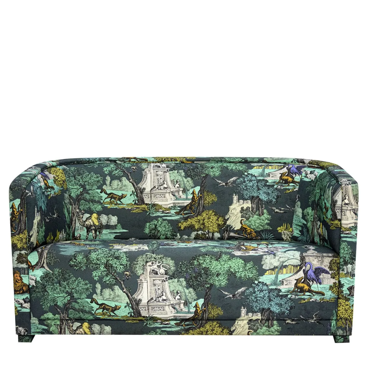 Extroverso Sofas<Kiss Me Green Sofa