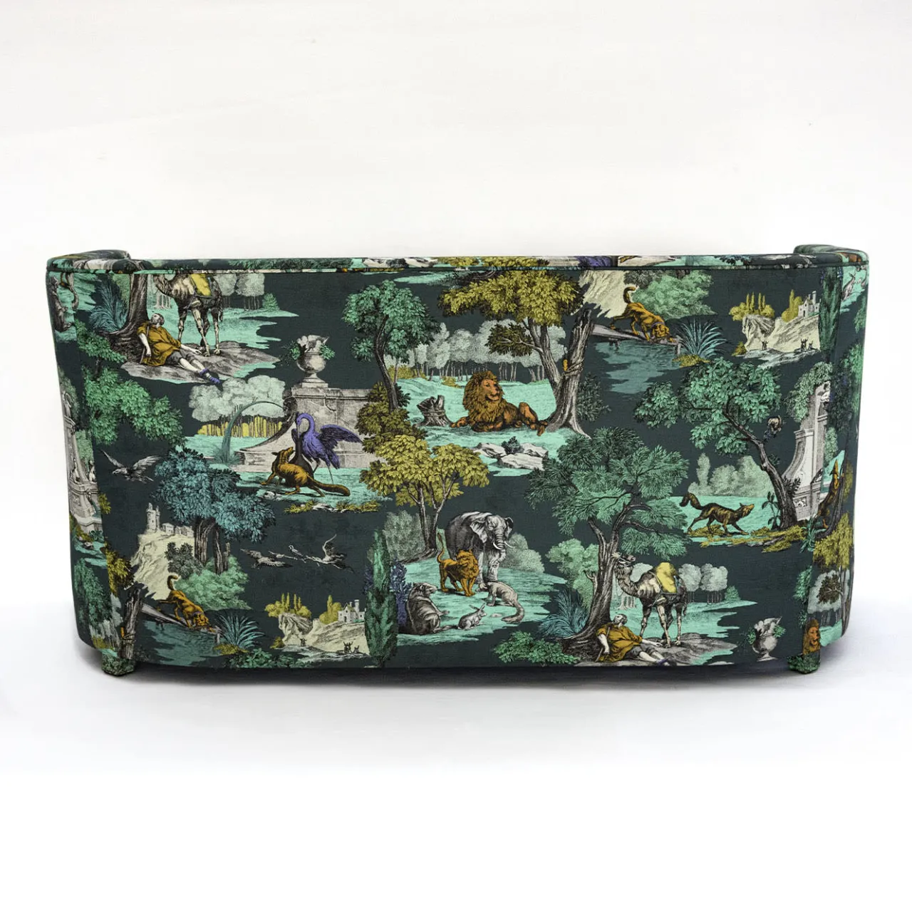 Extroverso Sofas<Kiss Me Green Sofa