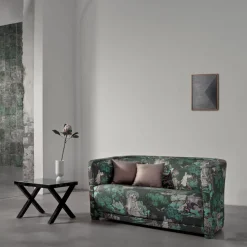 Extroverso Sofas<Kiss Me Green Sofa